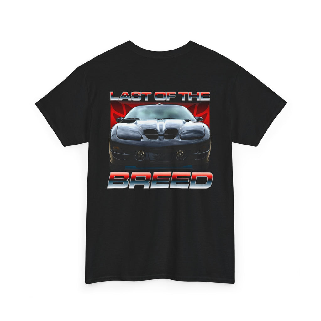 Last of The Breed Trans Am WS6 Tee