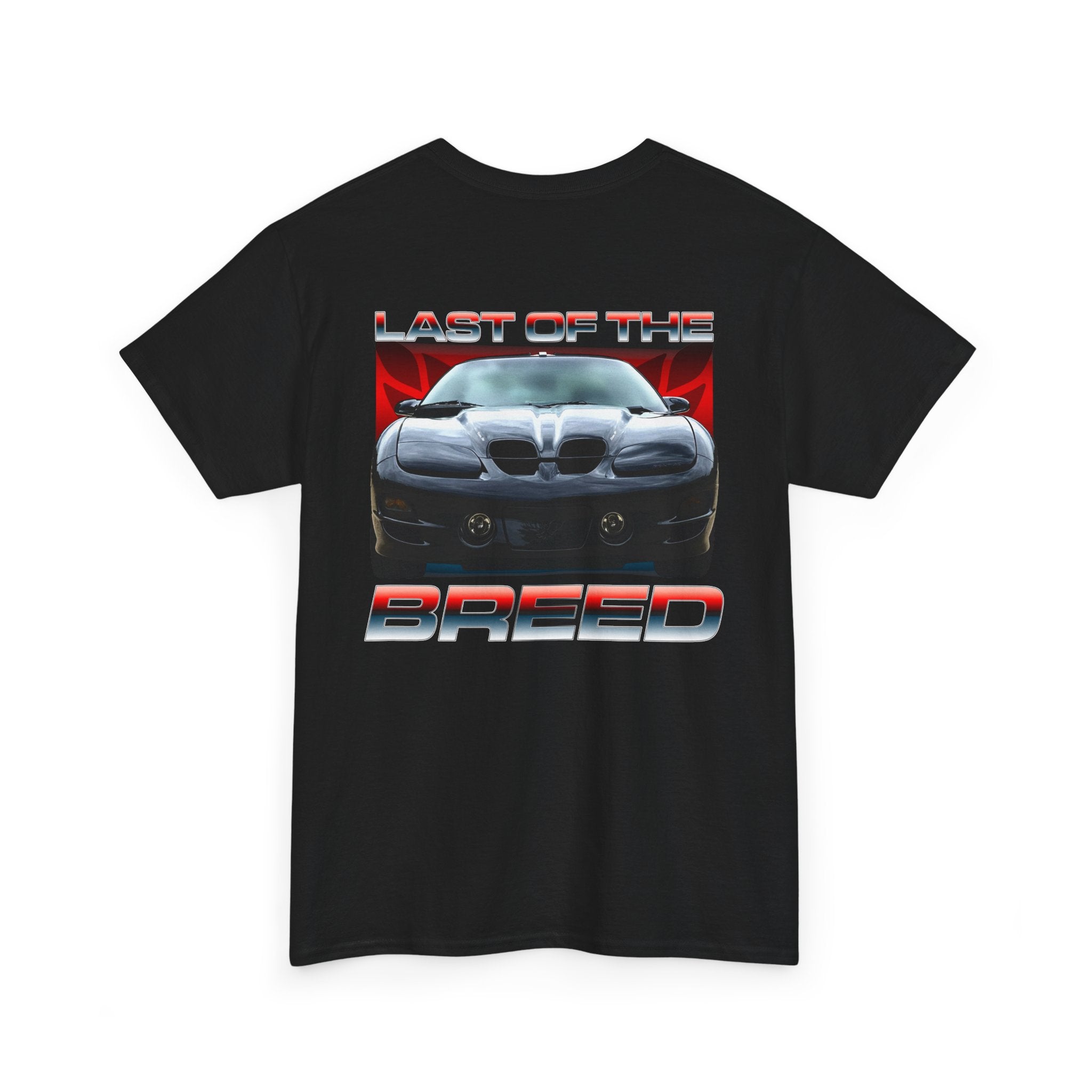 Last of The Breed Trans Am WS6 Tee