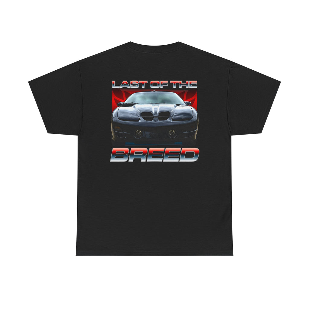 Last of The Breed Trans Am WS6 Tee