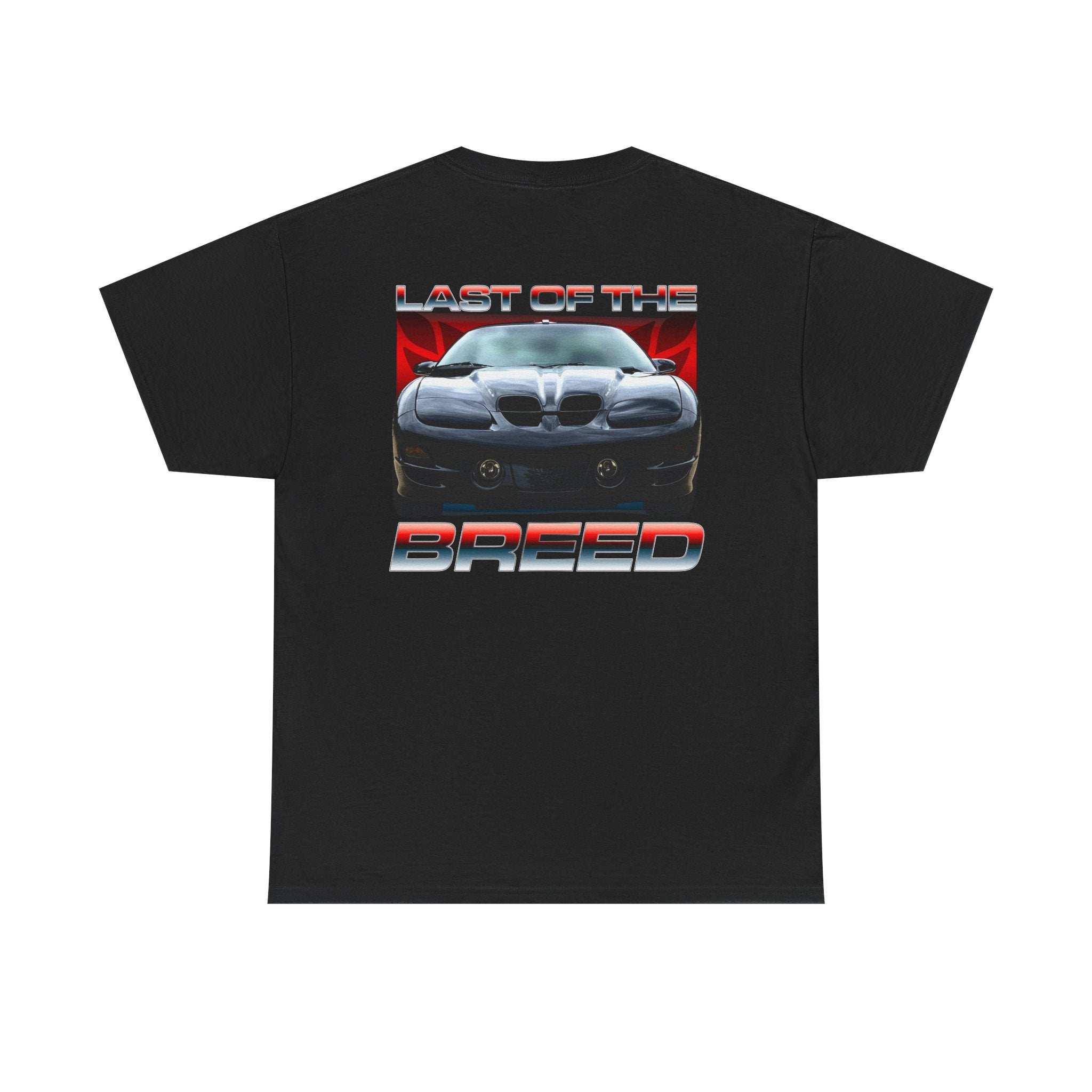 Last of The Breed Trans Am WS6 Tee